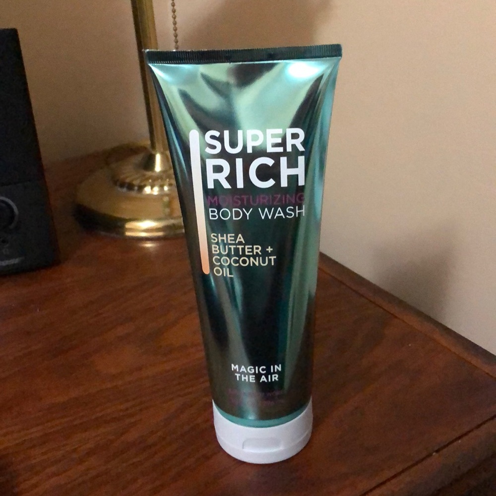 Bath and Body Works Magic in the Air Body Wash
